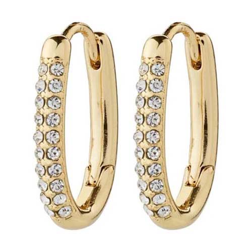 Pilgrim Amiri Recycled Earrings